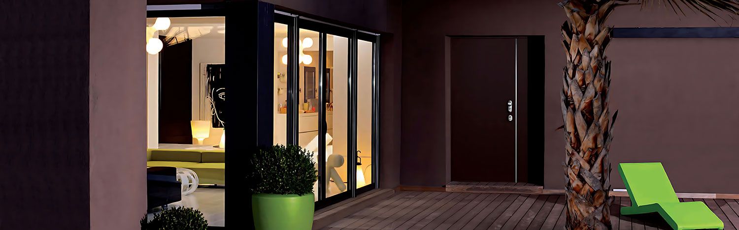 Porte blindate
