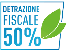 detrazione fiscale 50% per serramenti nuovi