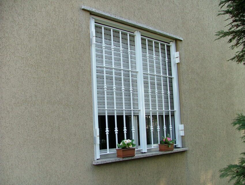 Inferriate Block Libera